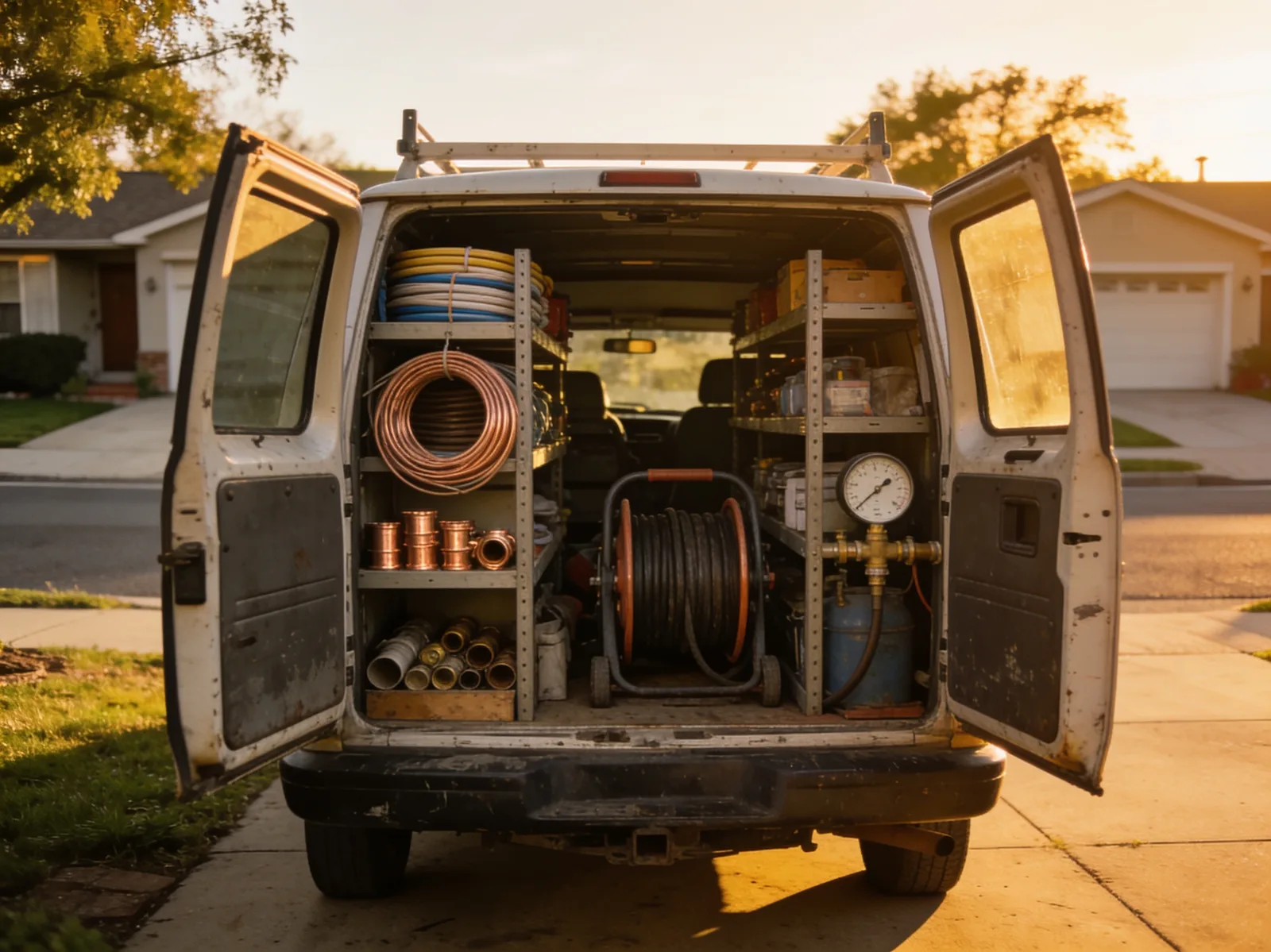 Emergency Plumber company in Garner, KY